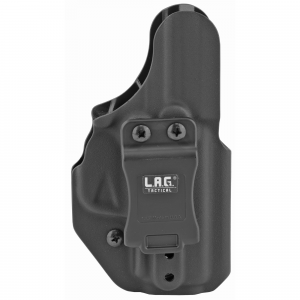L.A.G. Tactical Liberator MK II Ambidextrous OWB / IWB Holster for Springfield Hellcat Pistols - BLK