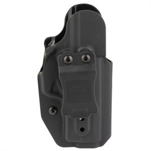 L.A.G. Tactical Liberator MK II Ambidextrous OWB / IWB Holster for Sig P365 X-Macro Pistols - BLK