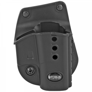 Fobus Evolution Right-Handed OWB Paddle Holster for Glock 42 Pistols