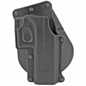 Fobus Standard Right-Handed OWB Paddle Holster for Glock 20, 21, 37, 38 Pistols