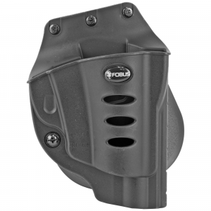 Fobus Evolution Right-Handed OWB E2 Paddle Holster for Ruger GP100 Revolvers