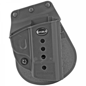 Fobus Evolution Right-Handed OWB E2 Paddle Holster for S&W M&P Pistols
