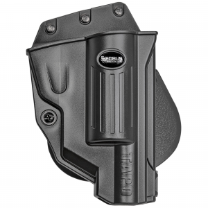 Fobus Evolution Right-Handed OWB Paddle Holster for Polymer Frame Taurus Judge Revolvers