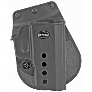 Fobus Evolution Right-Handed OWB E2 Paddle Holster for CZ P10C Pistols