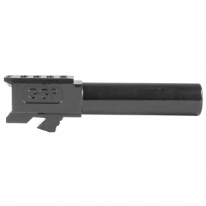 Grey Ghost Precision Match Grade Barrel for Gen 3-4 Glock 26 Pistols