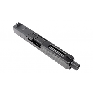 Noveske Optic Ready DM Slide with Threaded Barrel for Gen 3 Glock 17 Pistols
