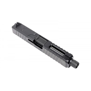 Noveske Optic Ready DM Slide with Threaded Barrel for Gen 4 Glock 19 Pistols