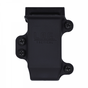 L.A.G. Tactical MCS Pro Compact Single Stack Pistol Mag Pouch