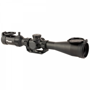 Sig Sauer Tango MSR 5-30x56mm Rifle Scope with Illuminated MRAD MILLING 2.0 Reticle