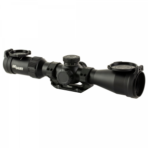 Sig Sauer Tango MSR 3-18x50mm Rifle Scope with Illuminated MRAD MILLING 2.0 Reticle