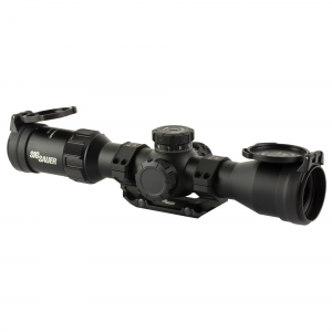 Sig Sauer Tango MSR 2-12x40mm Rifle Scope with Illuminated MRAD MILLING 2.0 Reticle