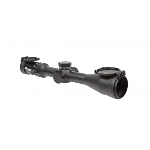 Sig Sauer Whiskey4 2.5-10x42mm Quadplex Reticle Rifle Scope