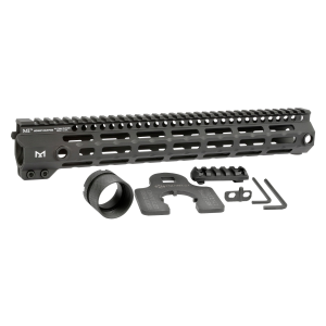 Midwest Industries G4 One Piece Free Float M-LOK 13.375" Handguard