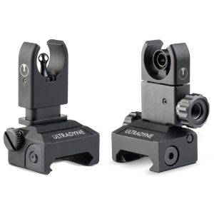 Ultradyne USA C4 Flip-Up Sights