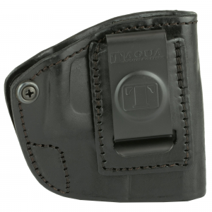 Tagua Gunleather IPH 4-in-1 Right-Handed IWB / OWB Holster for Glock 26 / 27