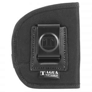 Tagua Gunleather NIPH 4-in-1 Right-Handed IWB / OWB Holster for Glock 26, 27, 33