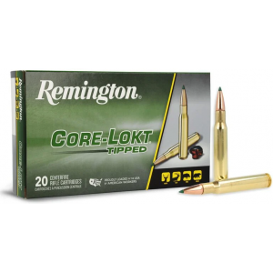 Remington Core-Lokt .30-06 Springfield Ammo 165gr 20 Rounds