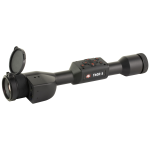 ATN ThOR 5 5-20x35mm 30mm Thermal Rifle Scope with Laser Rangefinder