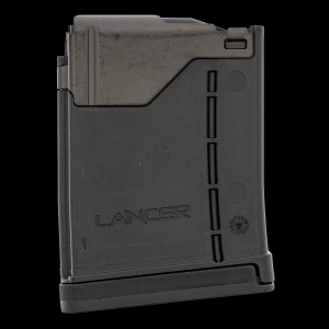 Lancer L5 Gen 2 AR-15 .223 / 5.56 5/10-Round Advanced Warfighter Magazine - 