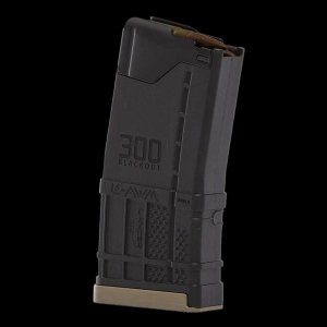 Lancer L5 Gen 2 AR-15 .300 Blackout 20-Round Advanced Warfighter Magazine - 