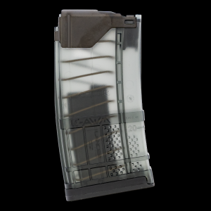 Lancer L5 Gen 2 AR-15 .223 / 5.56 10/20-Round Advanced Warfighter Magazine - 