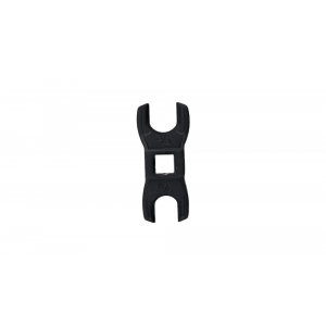Wheeler Delta Series 5/8 and 3/4 Barrel Nut Crowfoot Wrench