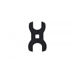 Wheeler Delta Series 1-1/8 / and 1-1/4 Barrel Nut Crowfoot Wrench