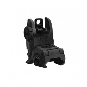 Magpul MBUS Rear Back Up Sight - BLK