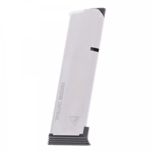 Wilson Combat 1911 Elite Tactical Vickers Duty .45 ACP 8-Round Magazine With Steel Base Pad