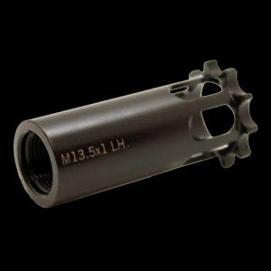 Kaw Valley Precision Gen 2 M13.5x1 LH Suppressor Piston