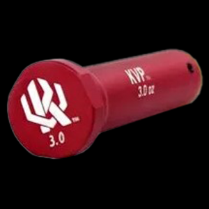 Kaw Valley Precision AR-15 3.0oz Tungsten Carbine Buffer