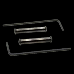 Kaw Valley Precision AR-15 Anti-Walk Trigger Pin Kit