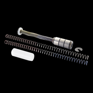 JP Enterprises Gen 2 AR-10 H2 Silent Captured Spring Builder Kit - 