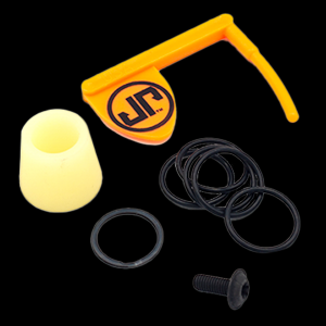 JP Enterprises AR-15 Silent Captured Spring Maintenance Kit - 