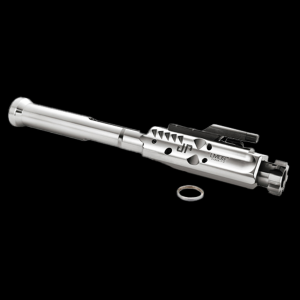 JP Enterprises AR-10 Stainless Low Mass Operating System Bolt Carrier Group w/ .308 EnhancedBolt - 