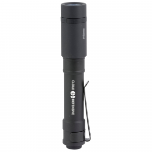 Cloud Defensive Chicro Admin Rechargeable Flashlight