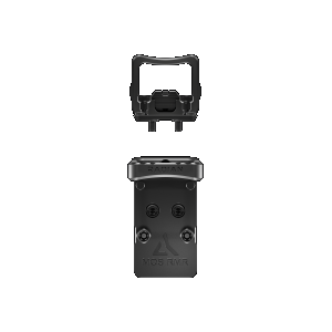 Radian Weapons RMR GUARDIAN Optic Guard with SIX BUIS for Walther PDP 2.0 Pistols - 