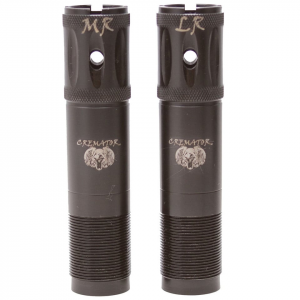 Carlson's Choke Tubes Cremator Waterfowl Ported Invector Plus 12GA Choke - 2-Pack MR / LR