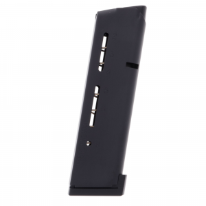 Wilson Combat 1911 Elite Tactical HD / +P .45 ACP 8-Round Magazine with Aluminum Base Pad