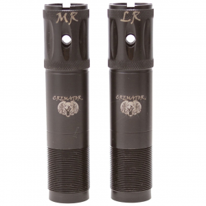 Carlson's Choke Tubes Cremator Waterfowl Ported 12GA Choke - 2-Pack MR / LR