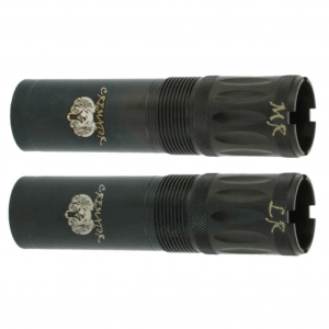 Carlson's Choke Tubes Cremator Waterfowl Non-Ported Mobil 12GA Choke - 2-Pack MR / LR