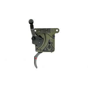 RISE Armament Reliant Hunter Remington 700 Single Stage Curved Trigger