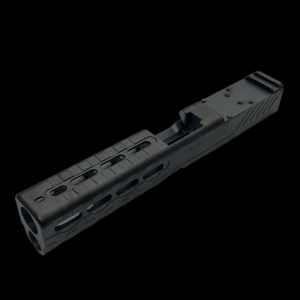 Sylvan Arms Optic Ready Slide / Internals Kit for Gen 4 Glock 17 Pistols