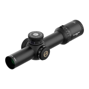 Athlon Optics Ares ETR UHD 1-10x24 FFP ATMR3 IR MIL Rifle Scope - Athlon Optics