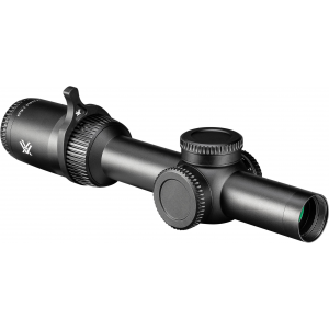 Vortex Strike Eagle 1-8x24mm FFP EBR-8 MOA LPVO w/ Sport Cantilever 2" Offset 30mm Mount