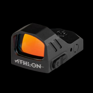 Athlon Optics MIDAS FLASH 3 MOA Red Dot Sight