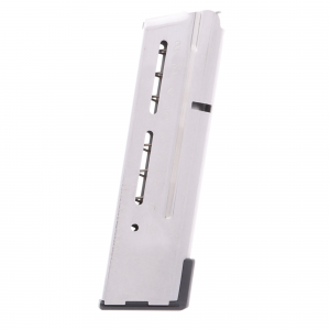 Wilson Combat 1911 Elite Tactical Compact 9mm 10-Round Magazine with Pad