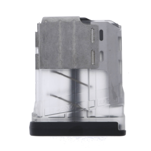 Lancer L7 AR-10 .308 / 7.62x51mm 5-Round Advanced Warfighter Magazine - Clear