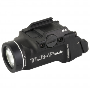 Streamlight TLR-7 Sub Gun Light for Springfield Hellcat