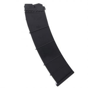 SGM Tactical Saiga 12 Gauge 12-Round Black Polymer Magazine